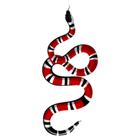 Gucci Snake Stickers 